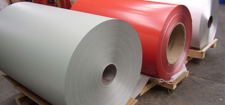 Cuộn dây nhôm mạ màu 1050
