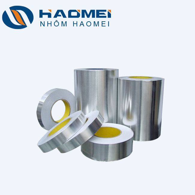 giấy nhôm để đóng gói thực phẩm
