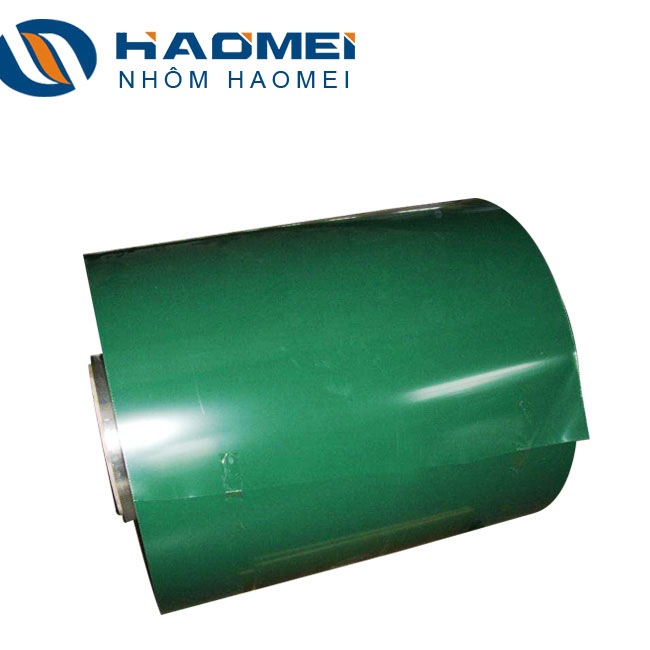 Cuộn dây nhôm mạ màu 1070