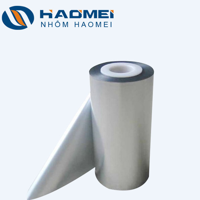 giấy nhôm để đóng gói thực phẩm