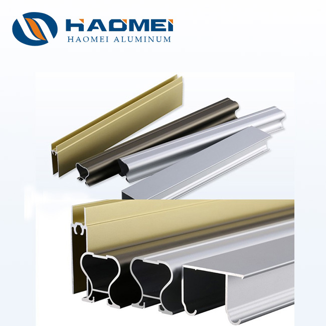 Cửa sổ cửa nhôm ép đùn hồ sơ