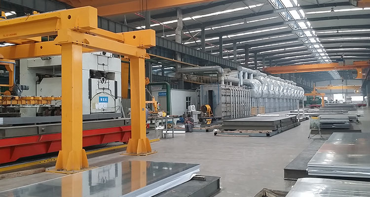 3003 tấm nhôm đặc điểm kỹ thuật