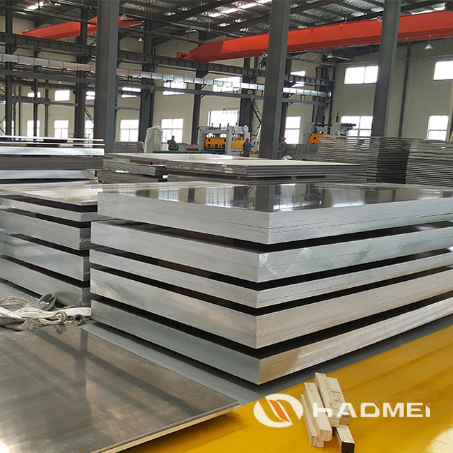 Tấm nhôm 6082