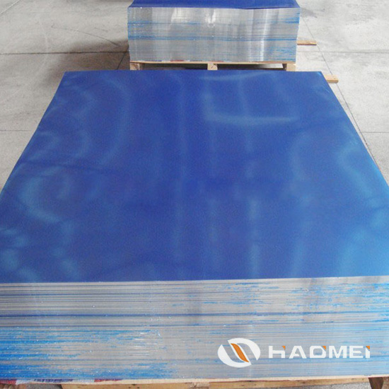 tấm gương nhôm