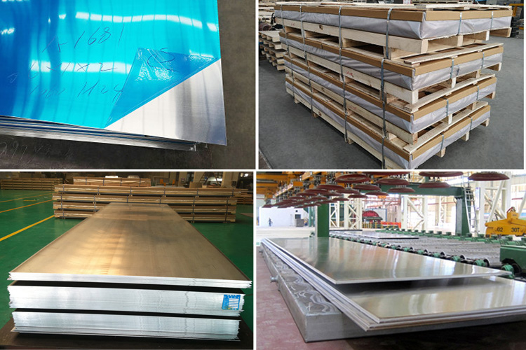 Nhà sản xuất tấm nhôm 3005