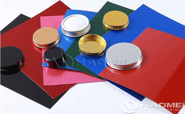 Tại sao tấm nhôm 3105 được sử dụng để làm nắp đậy